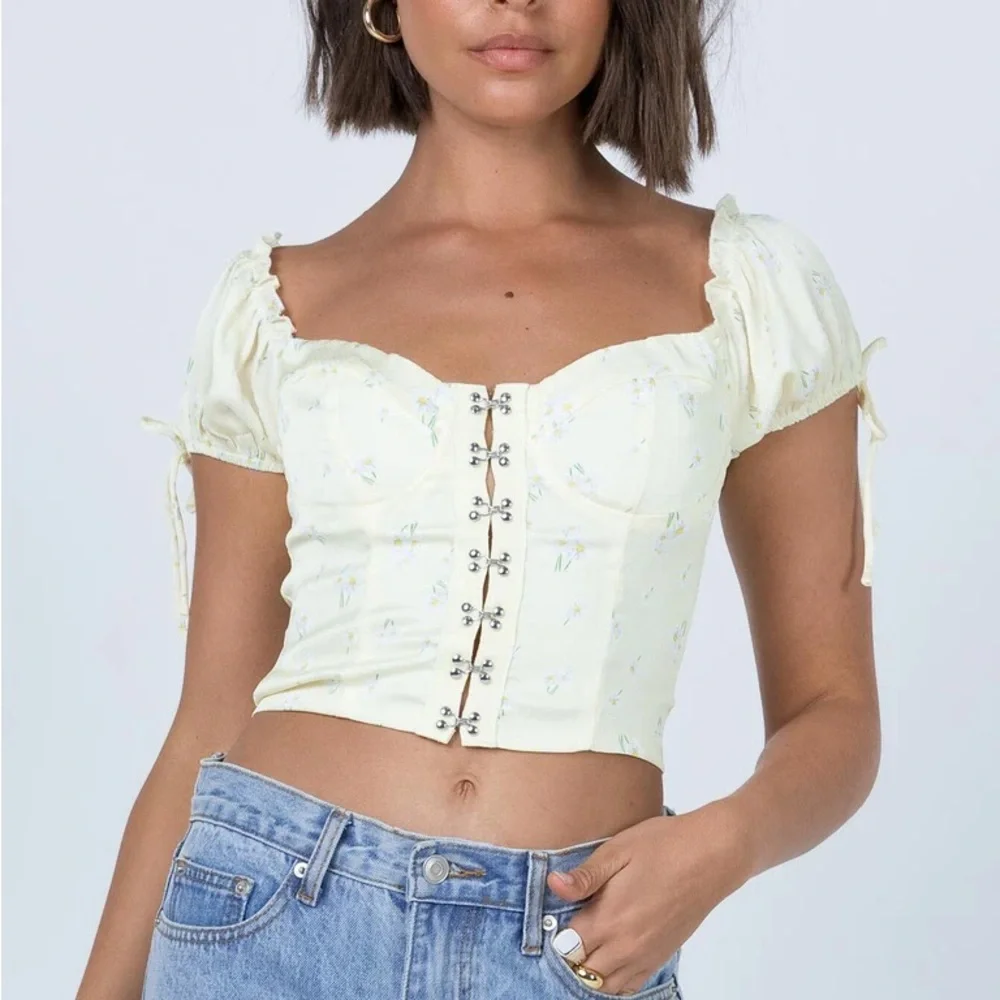 ALLYSON TOP - Picture 3 of 5